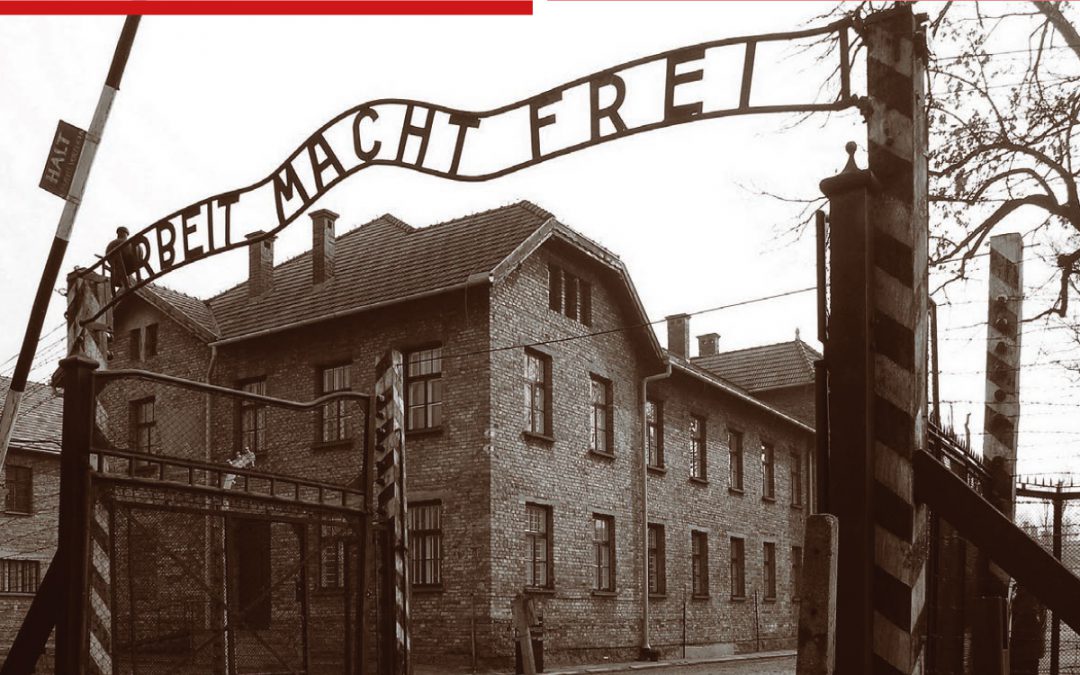 Studienreise Auschwitz 2020