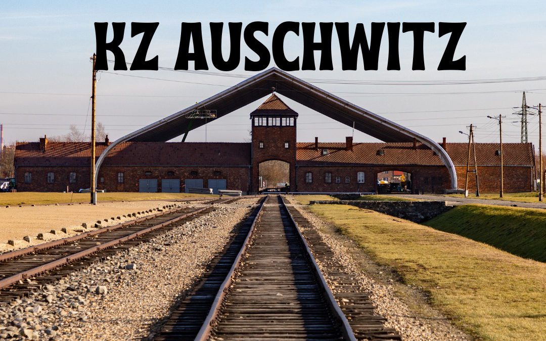 Studienreise Ausschwitz 2025